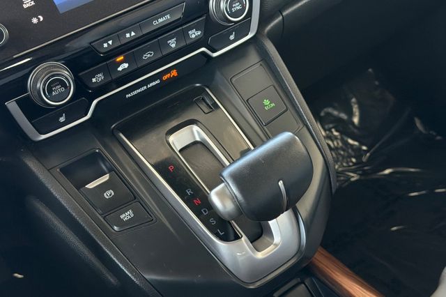2017 Honda CR-V EX-L - Photo 27