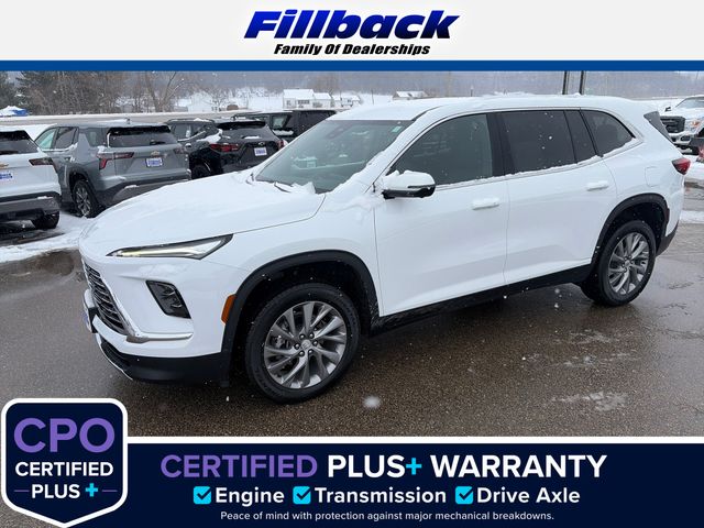 2025 Buick Enclave Preferred AWD