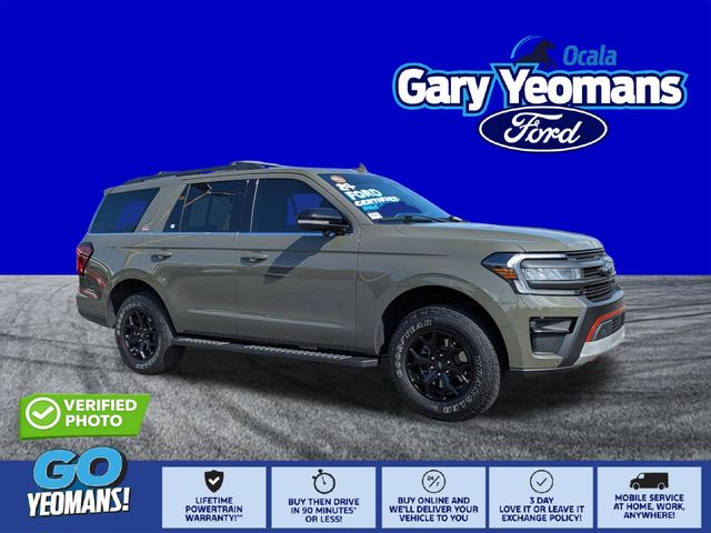2024 Ford Expedition Timberline 4WD