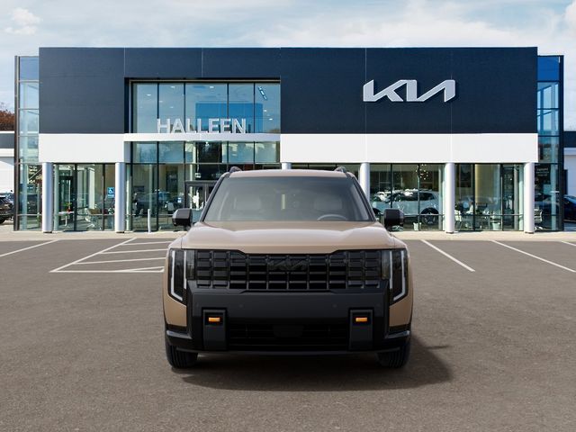 New 2027 Kia Telluride SUV