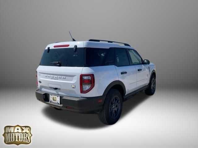 2024 Ford Bronco Sport Big Bend 10