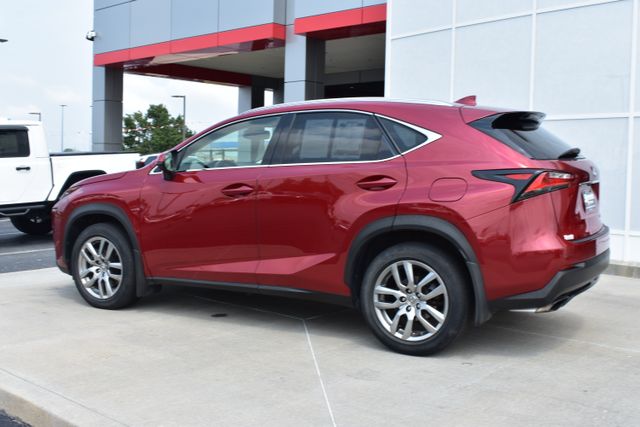 Used 2015 Lexus NX SUV