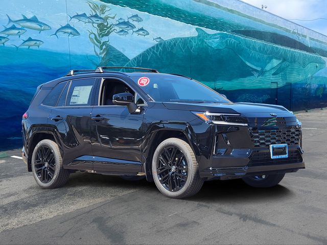 Midnight Black 2026 Toyota RAV4 Plug-in Hybrid SUV / Crossover Continuously Variable Transmission