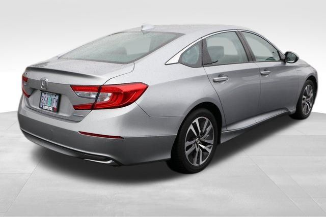 2018 Honda Accord Hybrid Base 16