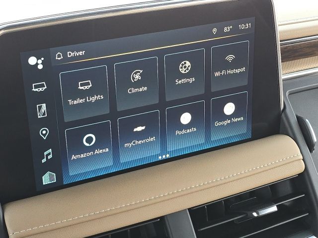 2023 Chevrolet Tahoe Premier:C02658A