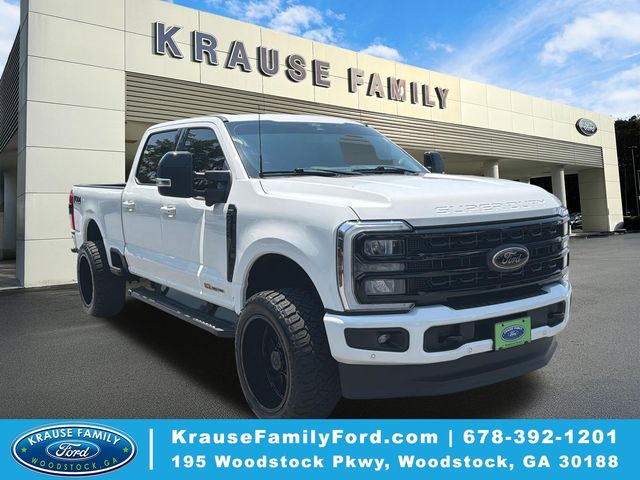 2024 Ford F-350SD Lariat