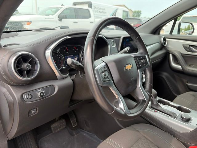 Used 2021 Chevrolet Blazer SUV