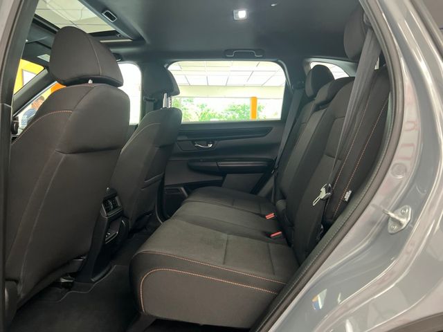 Used 2025 Honda CR-V Hybrid SUV
