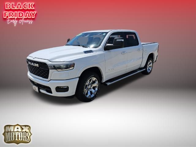 2025 Ram 1500 Big Horn/Lone Star 3