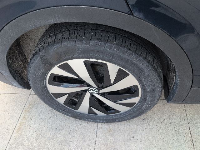 2023 Volkswagen ID.4 Pro Blue at Sutliff Volkswagen