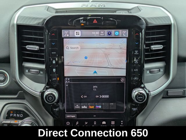 2026 Ram 1500 Direct Connection 650