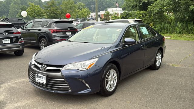 Used 2015 Toyota Camry Sedan