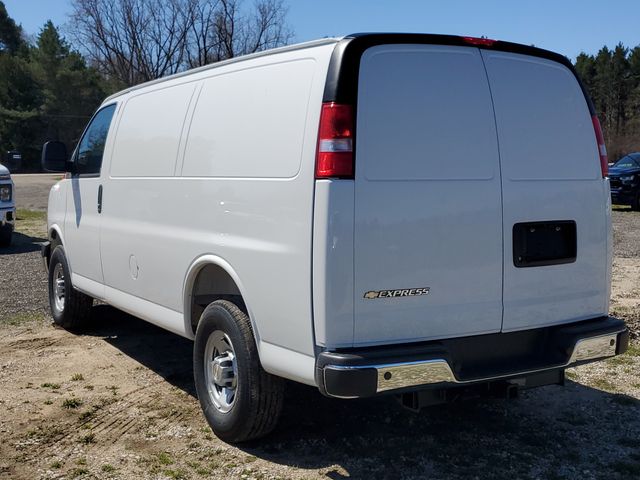 2026 Chevrolet Express 2500 RWD Masterack Upfitted Cargo Van for sale #T1193339 - photo 3