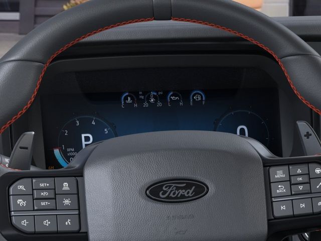 New 2026 Black Ford Raptor image 13