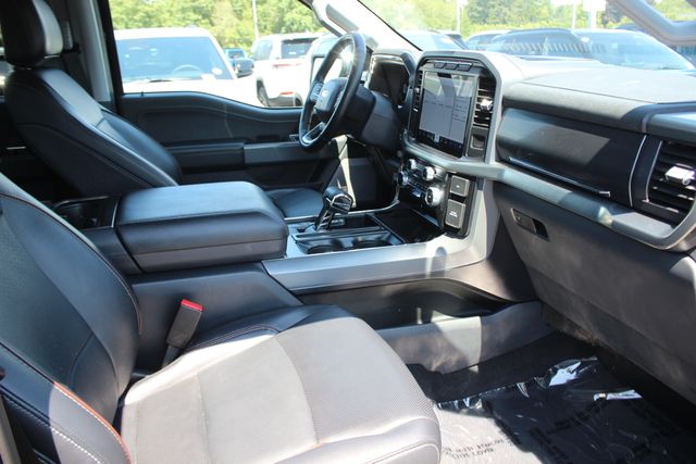 Used 2023 Black Ford Lariat image 35
