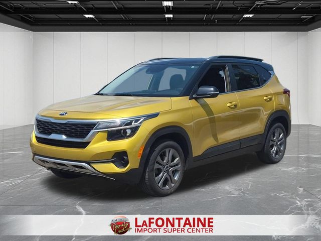 2021 Kia Seltos S