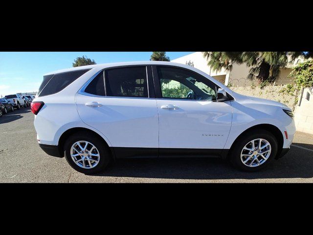 2024 Chevrolet Equinox LT 25