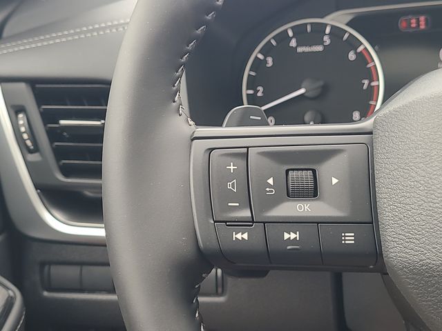 New 2026 Nissan Rogue SUV
