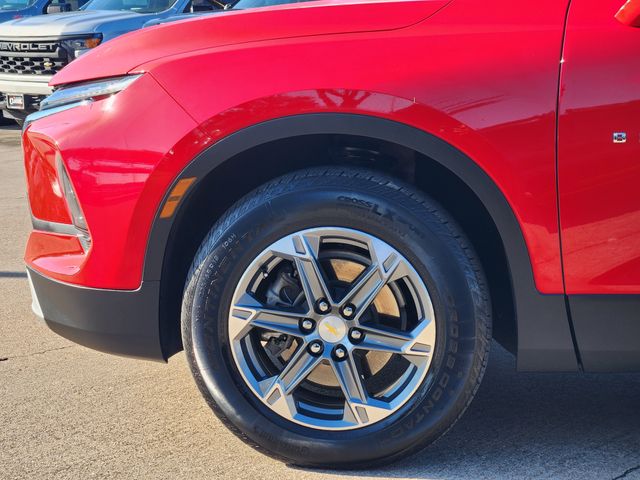 2024 Chevrolet Blazer LT Red at Westside Lexus