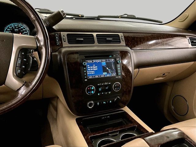 2011 GMC Yukon XL Denali Black at Luther Ford