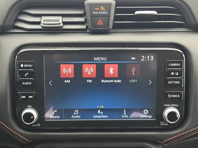 2025 Nissan Versa 1.6 SR:B02146