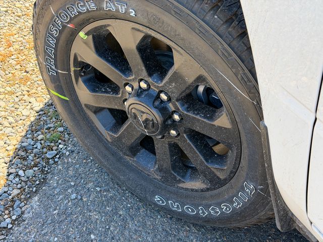 new 2026 Ram 2500 car, priced at $73,620