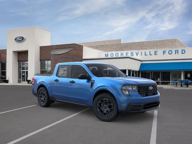New 2026 Blue Ford XLT image 7