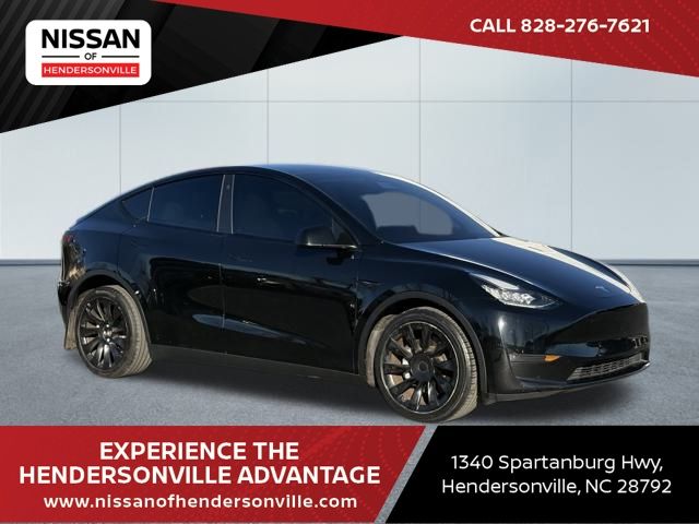 2021 Tesla Model Y Long Range AWD