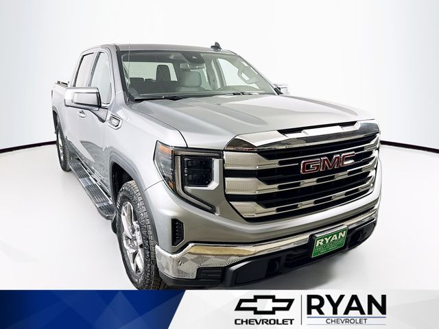  2023 GMC Sierra 1500 SLE Crew Cab 4WD   