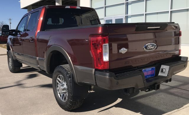 Used 2017 Brown Ford King Ranch image 26