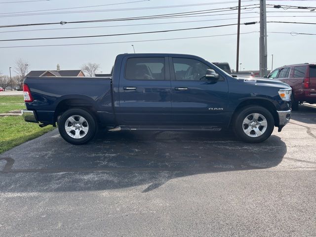 Used 2019 Ram 1500 Big Horn/Lone Star 4D Crew Cab