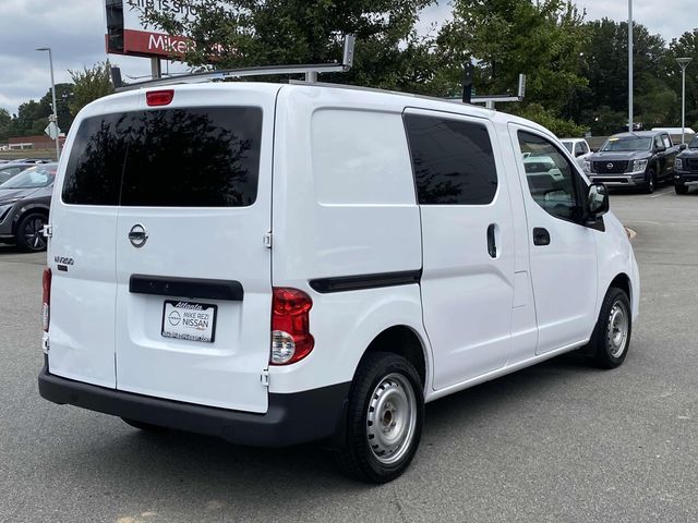 2021 Nissan NV200 S 3