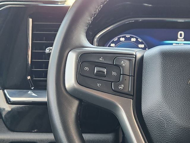 2024 Chevrolet Silverado 2500HD LT Black at Classic Chevrolet Galveston