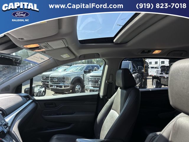 Used 2020  Honda EX-L image 19