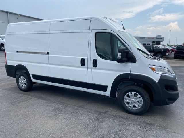 2024 Ram ProMaster 2500 High Roof 4