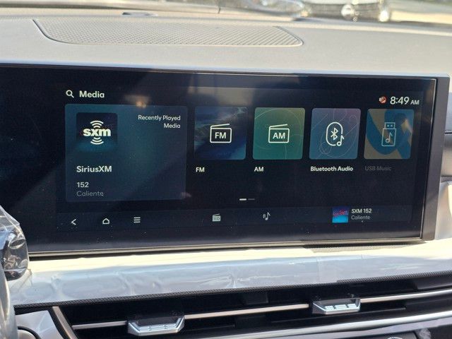 Sonata Hybrid SEL