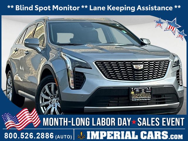 2023 Cadillac XT4 Premium Luxury AWD