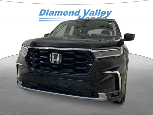 2025 Honda Pilot EX-L 8