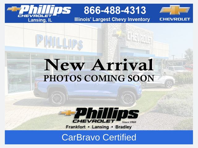 Summit White 2026 Chevrolet Silverado 1500 ZR2 Crew Cab 4WD Pickup Truck Four-Wheel Drive Automatic