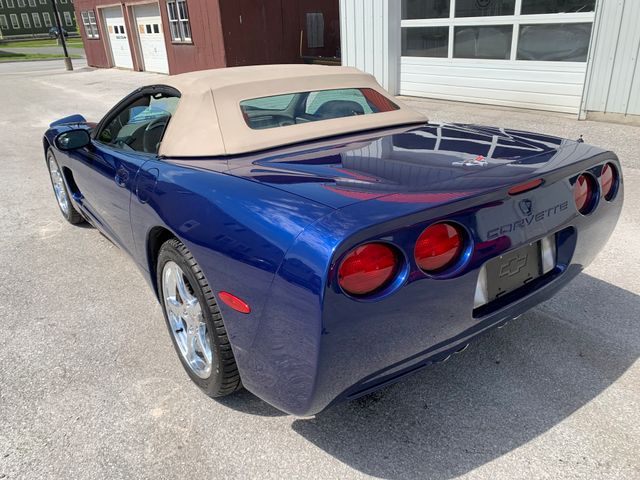Used 2004 Chevrolet Corvette Convertible