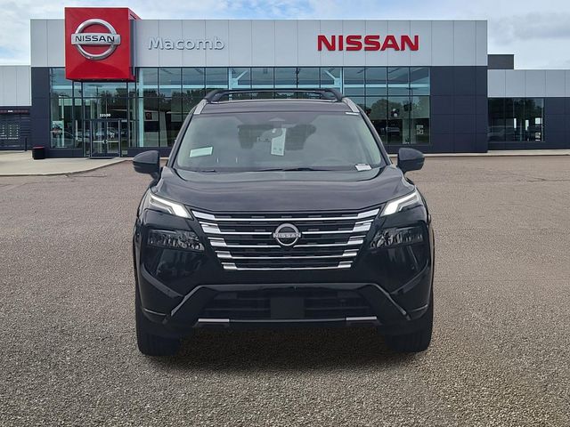 New 2026 Nissan Rogue SUV