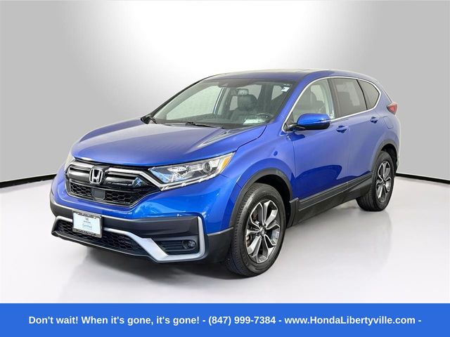 2020 Honda CR-V EX-L