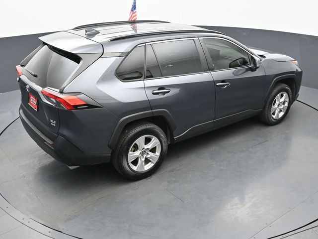 2021 Toyota RAV4 XLE 48