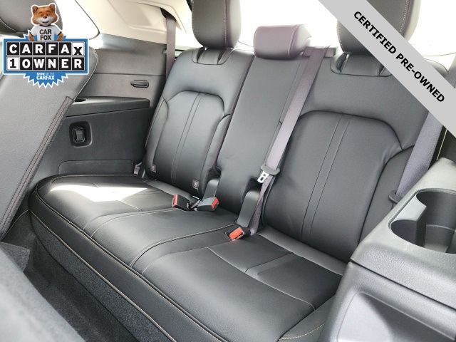 2025 Mazda CX-90 3.3 Turbo Preferred White at Stokes Mazda