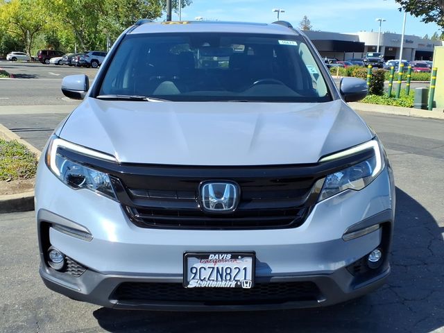 Used 2022 Honda Pilot SUV