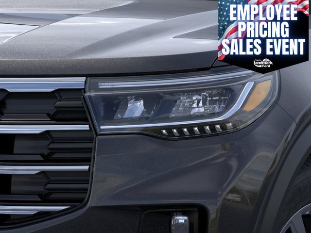 new 2026 Ford Explorer car, priced at $46,056