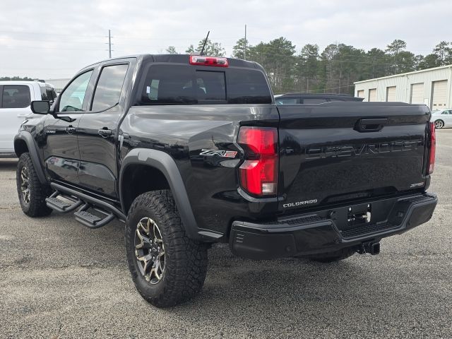 2024 Chevrolet Colorado ZR2:44859A