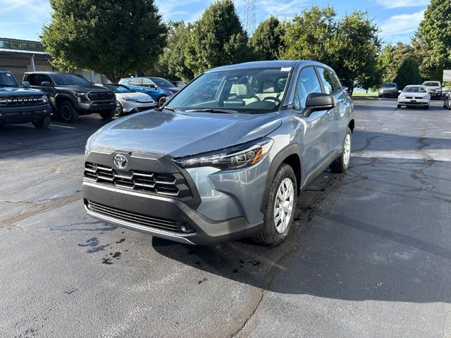 New 2026 Toyota Corolla Cross SUV