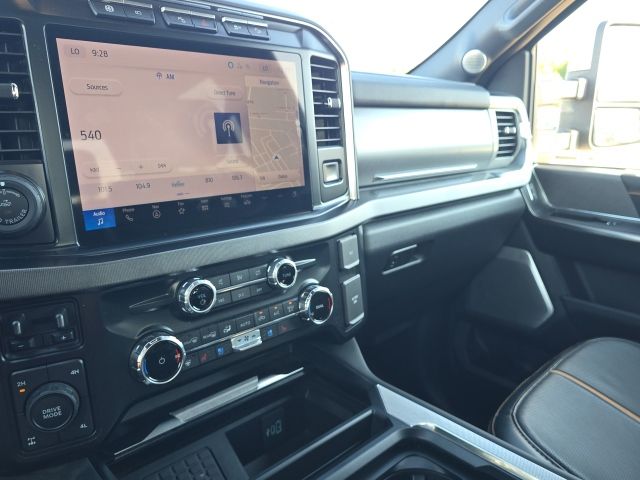 2024 Ford F-350SD Platinum:169155B