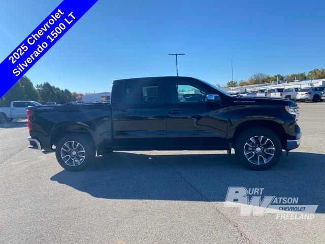 2025 Chevrolet Silverado 1500 LT 6